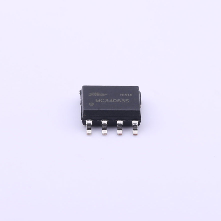 DC-DC電源芯片MC34063S