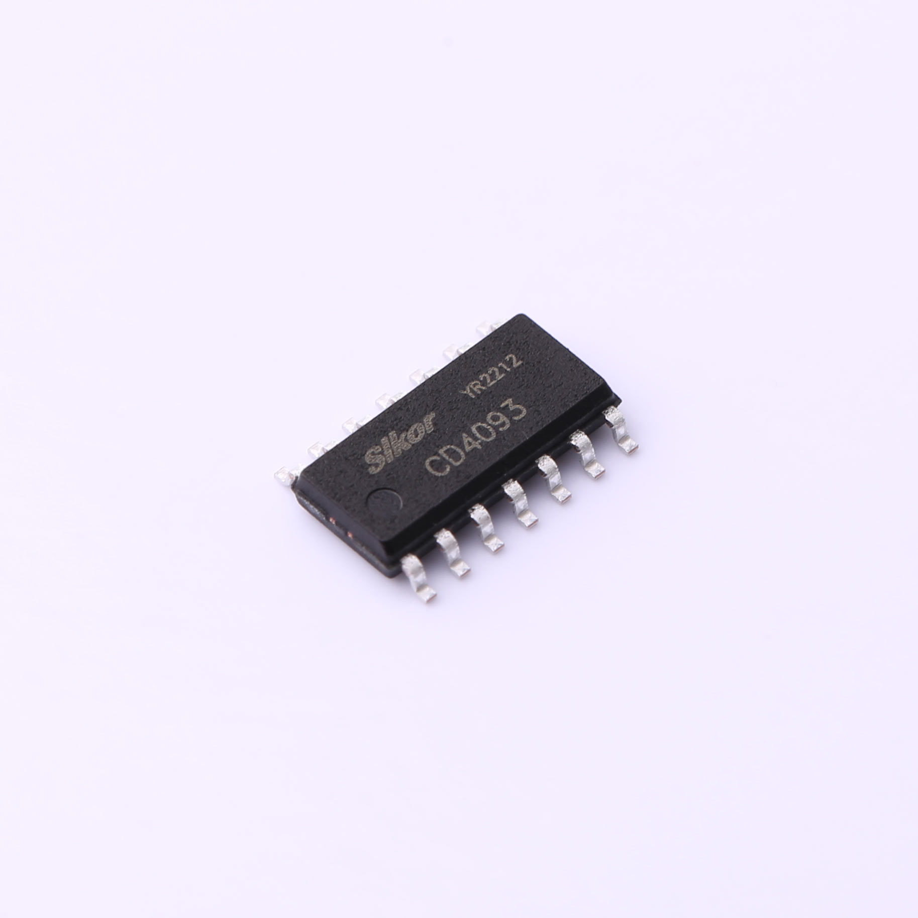 邏輯門CD4093