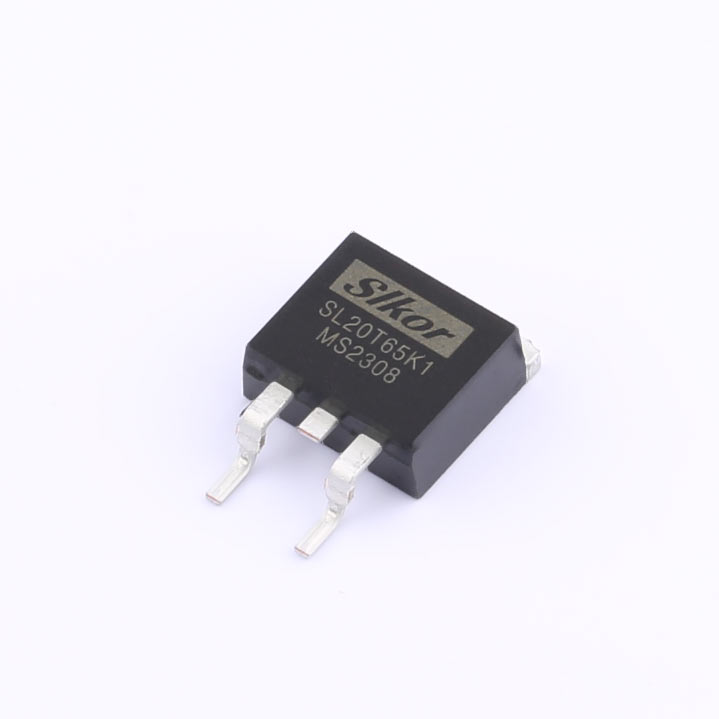 IGBT單管SL20T65K1