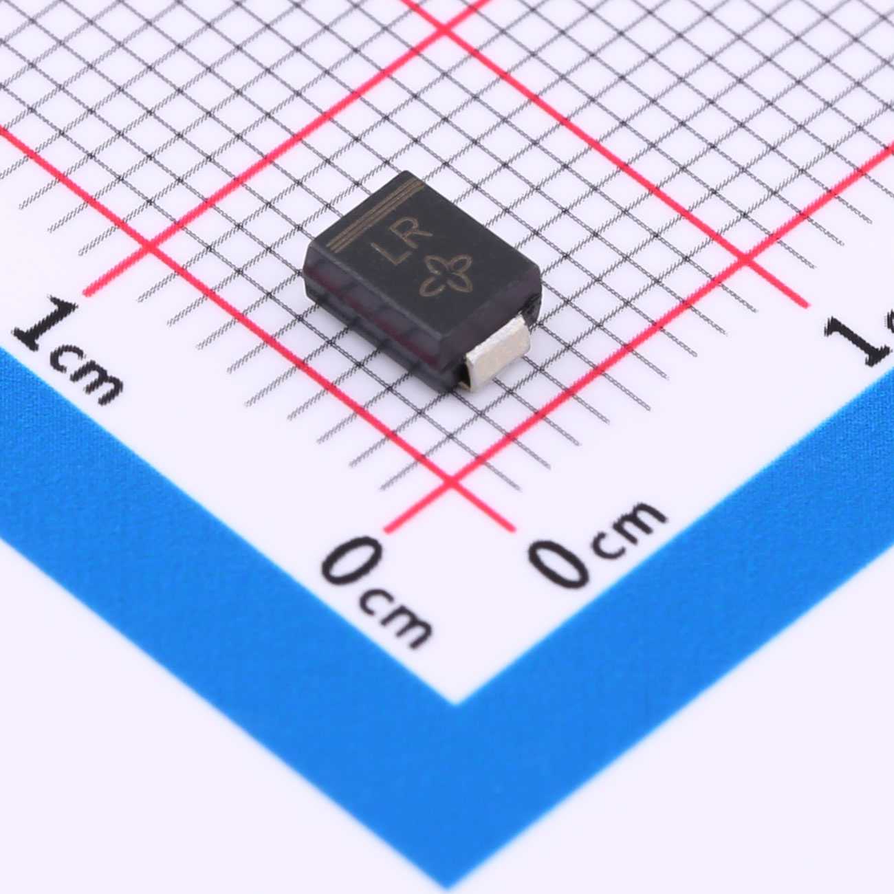 瞬態抑制二極管SMBJ17A