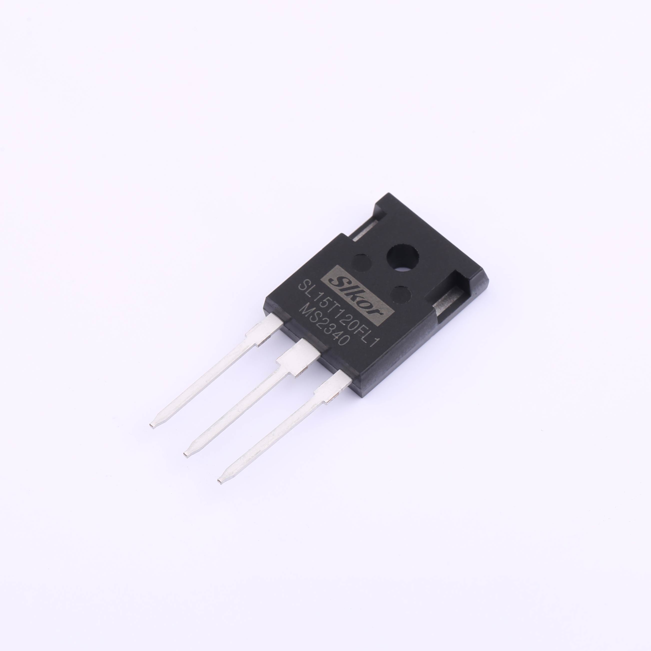IGBT單管SL15T120FL1