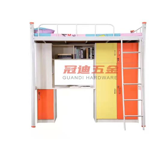 學(xué)生公寓床有什么特點?