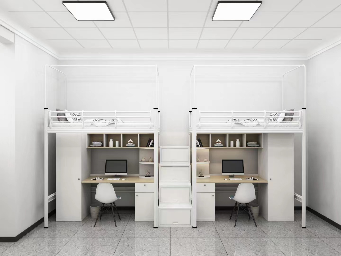 鋼制學校公寓床火爆的原因是什么？