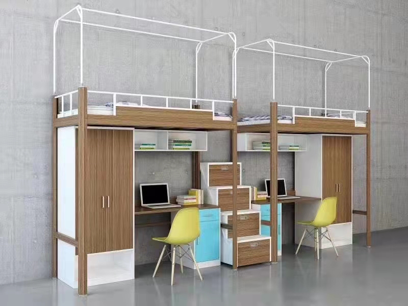 如何判斷宿舍鐵床的質(zhì)量？