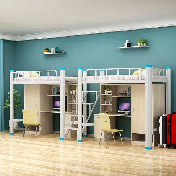 如何判斷學(xué)校公寓床的舒適度和支撐性？