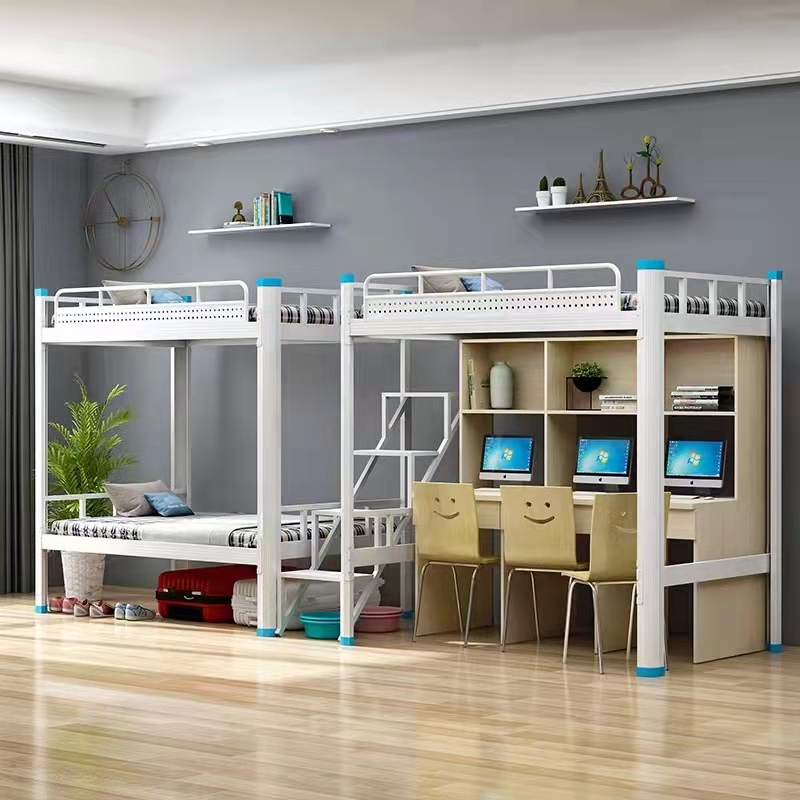 雙層鐵床容易生銹嗎？怎樣預(yù)防？