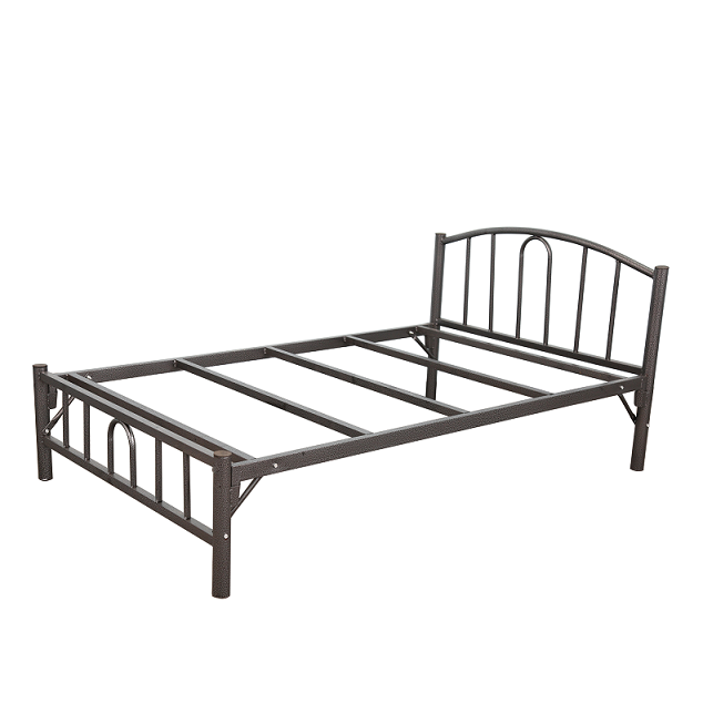 如何確保鐵架床的邊角不會(huì)造成磕碰傷害？