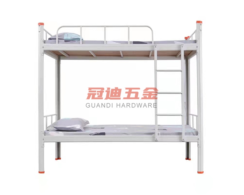 雙層鐵床使用久了有異響，怎么消除？