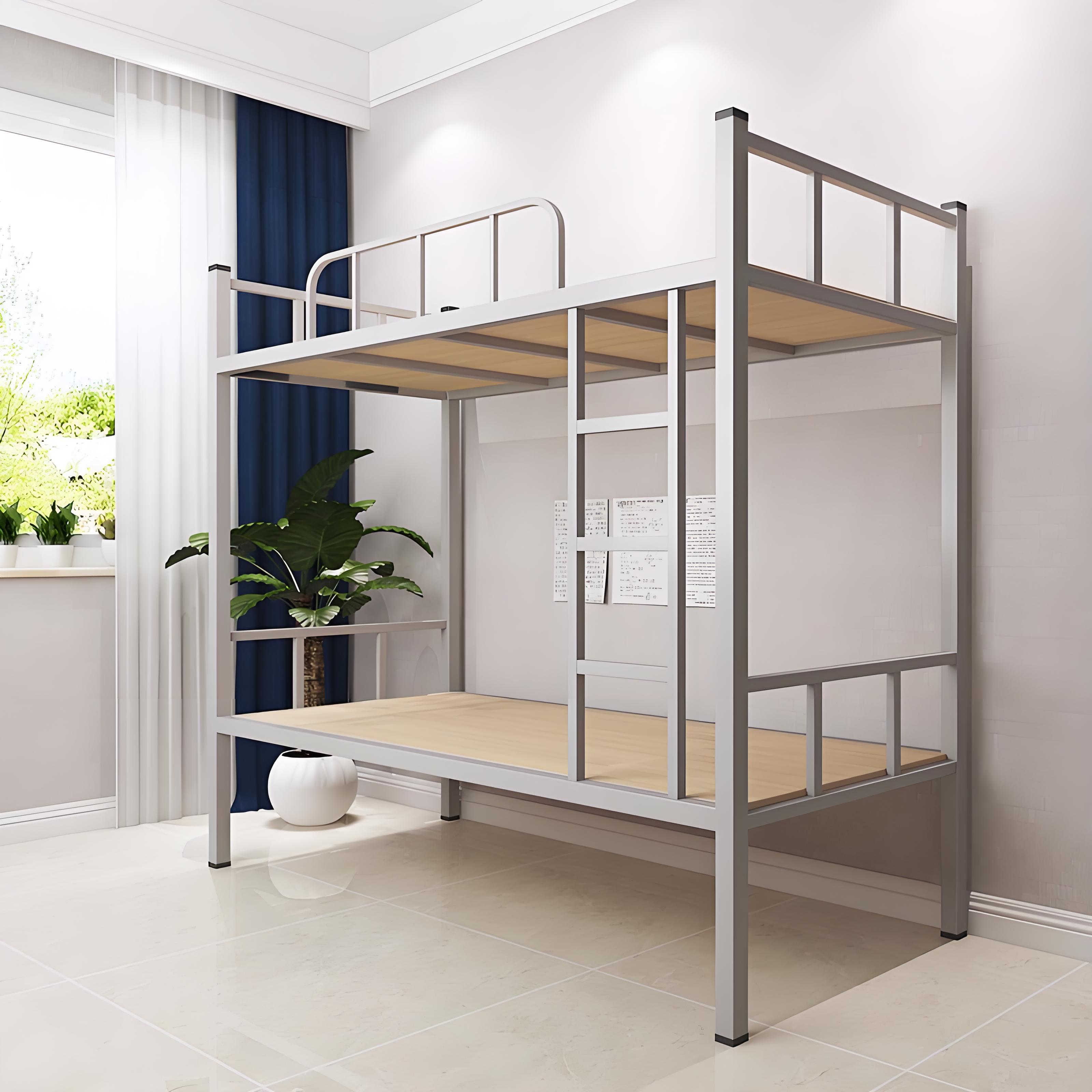 學(xué)生宿舍鐵床如何定制尺寸或功能？