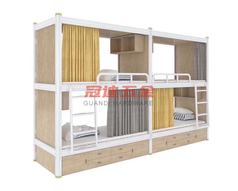 上下鋪鐵床晃動(dòng)會(huì)對(duì)使用者造成哪些潛在危害？