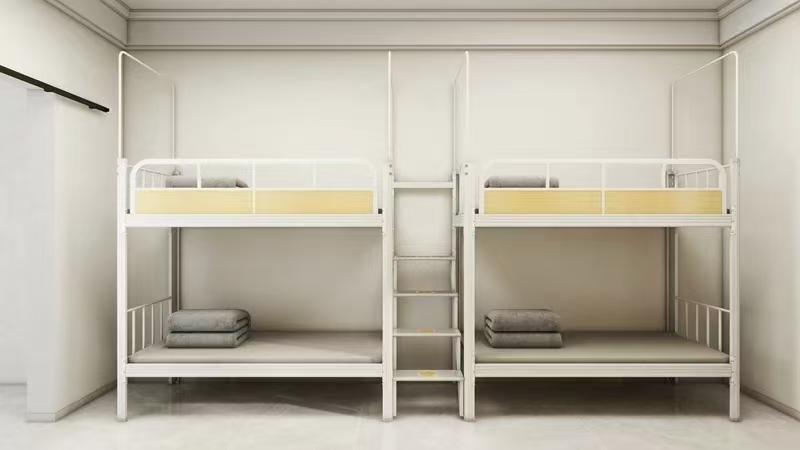 雙層鐵床步梯的防滑“功課”，做到位了嗎？