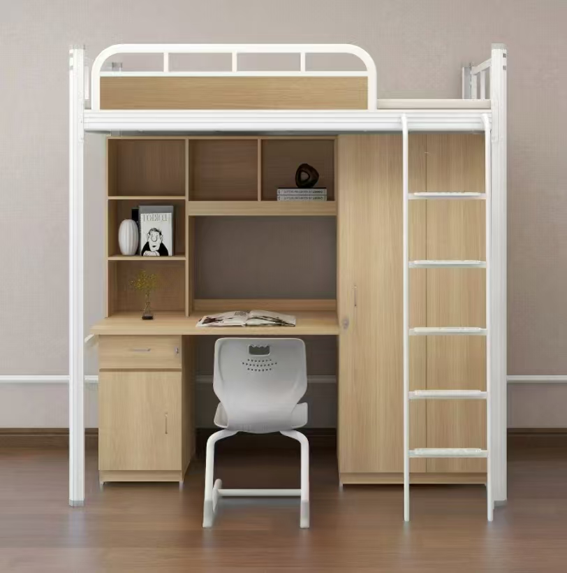 學(xué)生鐵架床選擇時(shí)，怎樣減少噪音？