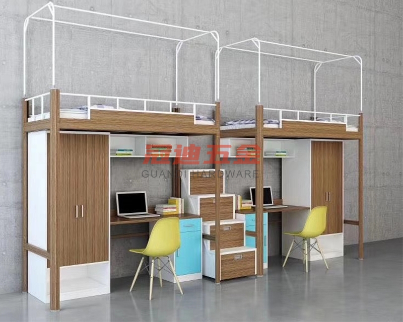 宿舍鐵床的甲醛含量高嗎？選購(gòu)時(shí)如何判斷其環(huán)保性？