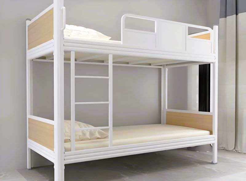 環(huán)保型雙層鐵床的材質(zhì)有什么不一樣的特點(diǎn)？