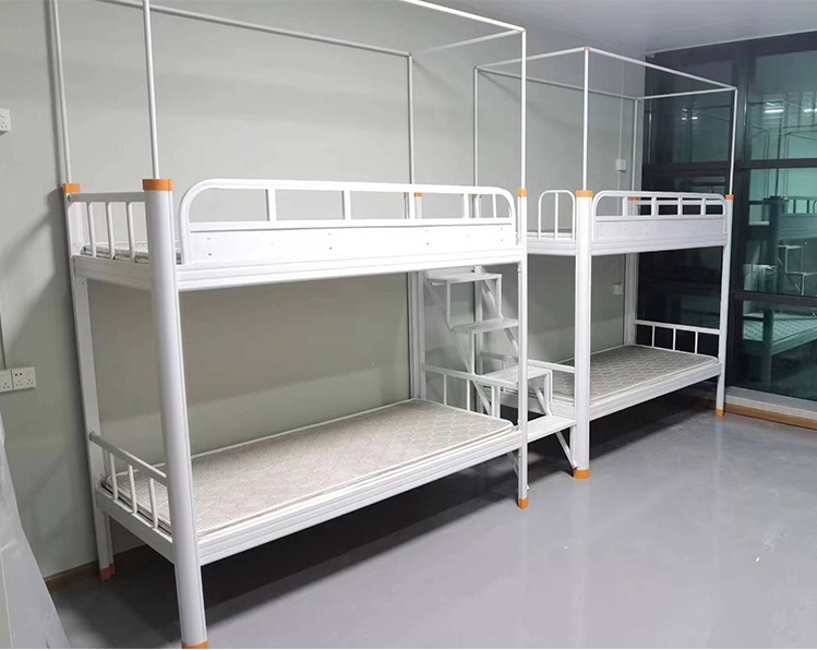 安裝上下鋪鐵床，哪些安全隱患需避開？